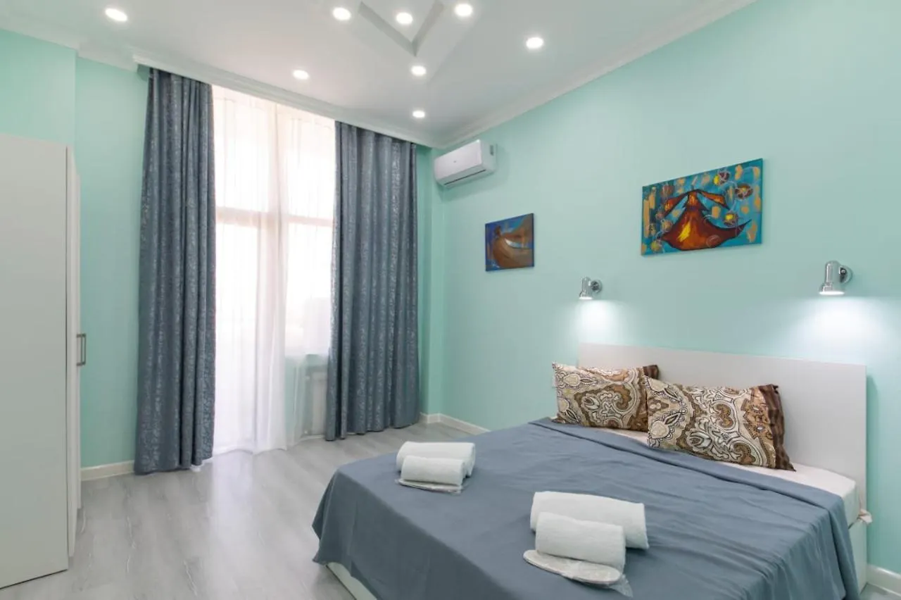 Leyla Apartments 2 Baku